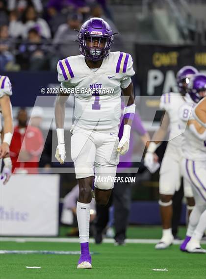 Thumbnail 1 in Mart vs. Albany (UIL 2A Division II Final) photogallery.