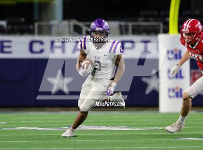 Thumbnail 2 in Mart vs. Albany (UIL 2A Division II Final) photogallery.