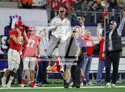 Thumbnail 1 in Mart vs. Albany (UIL 2A Division II Final) photogallery.