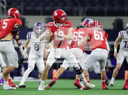 Thumbnail 2 in Mart vs. Albany (UIL 2A Division II Final) photogallery.