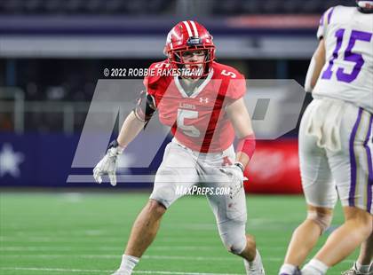 Thumbnail 2 in Mart vs. Albany (UIL 2A Division II Final) photogallery.