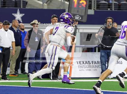 Thumbnail 3 in Mart vs. Albany (UIL 2A Division II Final) photogallery.
