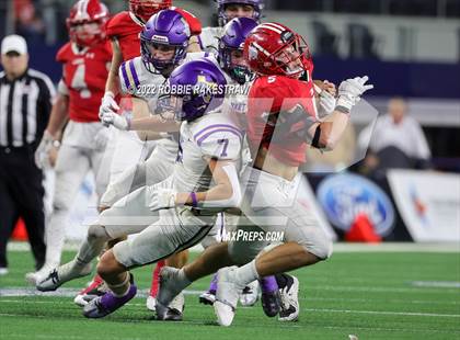 Thumbnail 1 in Mart vs. Albany (UIL 2A Division II Final) photogallery.