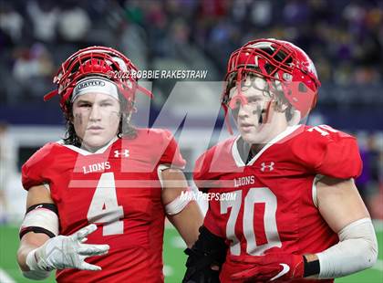 Thumbnail 3 in Mart vs. Albany (UIL 2A Division II Final) photogallery.