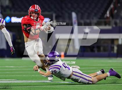 Thumbnail 3 in Mart vs. Albany (UIL 2A Division II Final) photogallery.