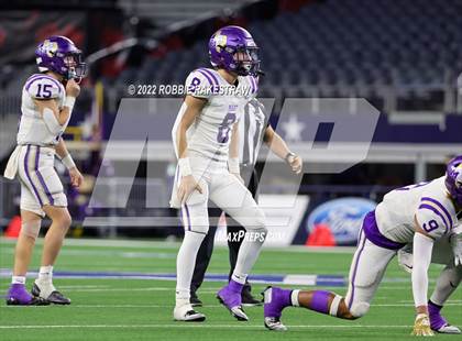 Thumbnail 3 in Mart vs. Albany (UIL 2A Division II Final) photogallery.