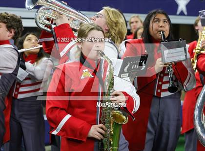 Thumbnail 2 in Mart vs. Albany (UIL 2A Division II Final) photogallery.