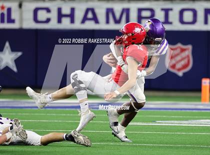 Thumbnail 1 in Mart vs. Albany (UIL 2A Division II Final) photogallery.