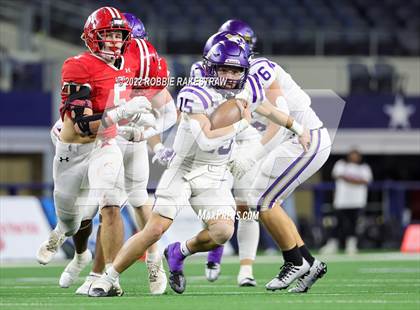 Thumbnail 2 in Mart vs. Albany (UIL 2A Division II Final) photogallery.