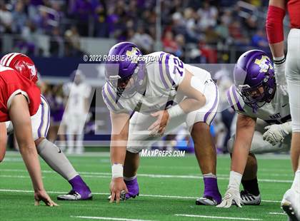 Thumbnail 3 in Mart vs. Albany (UIL 2A Division II Final) photogallery.