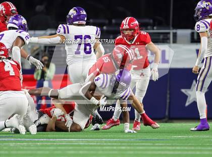 Thumbnail 2 in Mart vs. Albany (UIL 2A Division II Final) photogallery.