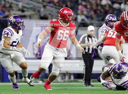 Thumbnail 2 in Mart vs. Albany (UIL 2A Division II Final) photogallery.