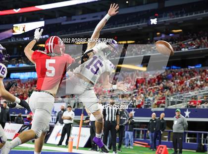 Thumbnail 1 in Mart vs. Albany (UIL 2A Division II Final) photogallery.
