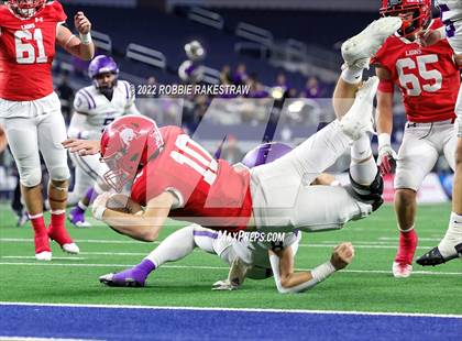 Thumbnail 2 in Mart vs. Albany (UIL 2A Division II Final) photogallery.