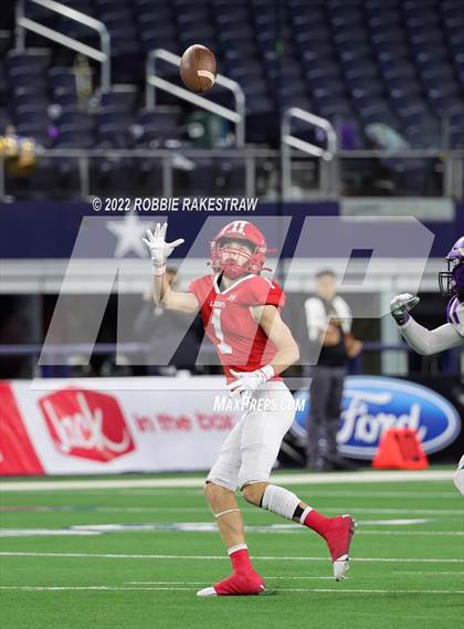 Thumbnail 1 in Mart vs. Albany (UIL 2A Division II Final) photogallery.