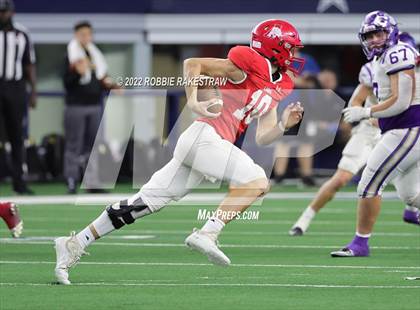 Thumbnail 2 in Mart vs. Albany (UIL 2A Division II Final) photogallery.