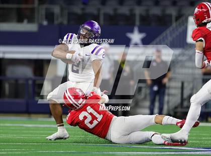 Thumbnail 3 in Mart vs. Albany (UIL 2A Division II Final) photogallery.