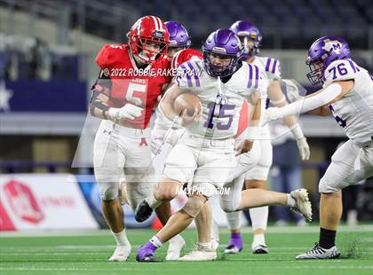 Thumbnail 1 in Mart vs. Albany (UIL 2A Division II Final) photogallery.