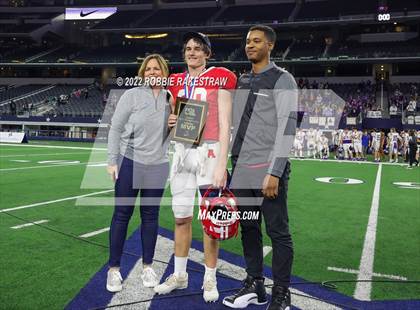 Thumbnail 1 in Mart vs. Albany (UIL 2A Division II Final) photogallery.