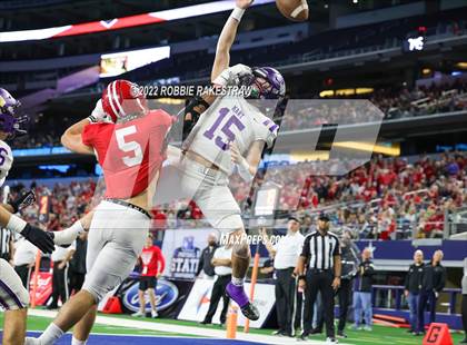 Thumbnail 3 in Mart vs. Albany (UIL 2A Division II Final) photogallery.