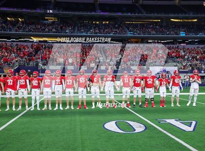 Thumbnail 2 in Mart vs. Albany (UIL 2A Division II Final) photogallery.