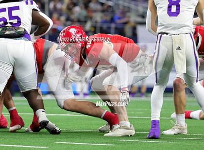 Thumbnail 2 in Mart vs. Albany (UIL 2A Division II Final) photogallery.