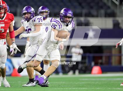 Thumbnail 3 in Mart vs. Albany (UIL 2A Division II Final) photogallery.