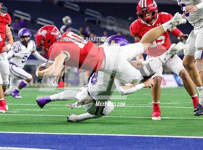 Thumbnail 3 in Mart vs. Albany (UIL 2A Division II Final) photogallery.