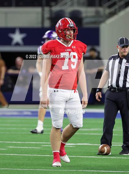 Thumbnail 2 in Mart vs. Albany (UIL 2A Division II Final) photogallery.
