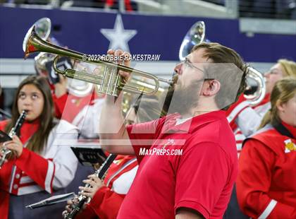 Thumbnail 1 in Mart vs. Albany (UIL 2A Division II Final) photogallery.