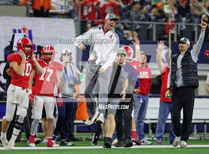 Thumbnail 3 in Mart vs. Albany (UIL 2A Division II Final) photogallery.