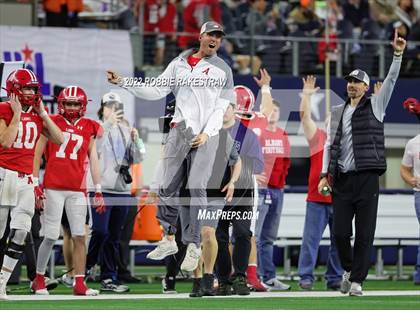 Thumbnail 2 in Mart vs. Albany (UIL 2A Division II Final) photogallery.