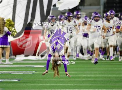 Thumbnail 2 in Mart vs. Albany (UIL 2A Division II Final) photogallery.