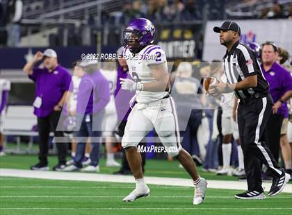 Thumbnail 2 in Mart vs. Albany (UIL 2A Division II Final) photogallery.