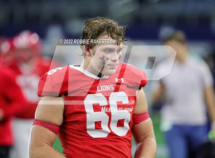 Thumbnail 2 in Mart vs. Albany (UIL 2A Division II Final) photogallery.