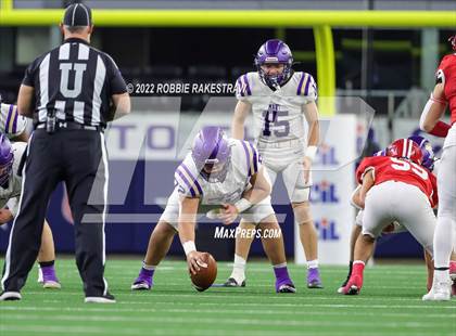 Thumbnail 1 in Mart vs. Albany (UIL 2A Division II Final) photogallery.