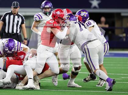Thumbnail 1 in Mart vs. Albany (UIL 2A Division II Final) photogallery.