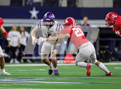 Thumbnail 3 in Mart vs. Albany (UIL 2A Division II Final) photogallery.