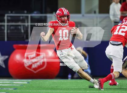 Thumbnail 3 in Mart vs. Albany (UIL 2A Division II Final) photogallery.
