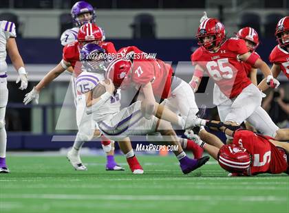Thumbnail 3 in Mart vs. Albany (UIL 2A Division II Final) photogallery.
