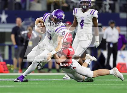 Thumbnail 1 in Mart vs. Albany (UIL 2A Division II Final) photogallery.