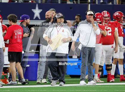 Thumbnail 3 in Mart vs. Albany (UIL 2A Division II Final) photogallery.