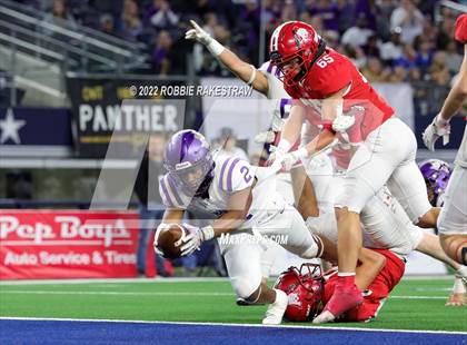 Thumbnail 1 in Mart vs. Albany (UIL 2A Division II Final) photogallery.