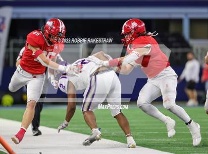 Thumbnail 1 in Mart vs. Albany (UIL 2A Division II Final) photogallery.