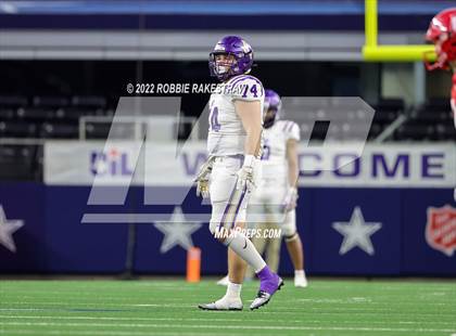 Thumbnail 2 in Mart vs. Albany (UIL 2A Division II Final) photogallery.
