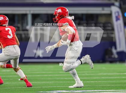 Thumbnail 2 in Mart vs. Albany (UIL 2A Division II Final) photogallery.