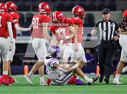 Thumbnail 1 in Mart vs. Albany (UIL 2A Division II Final) photogallery.