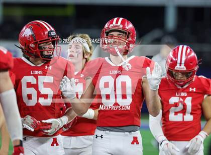 Thumbnail 1 in Mart vs. Albany (UIL 2A Division II Final) photogallery.