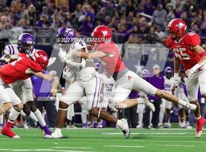 Thumbnail 2 in Mart vs. Albany (UIL 2A Division II Final) photogallery.