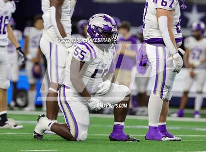 Thumbnail 2 in Mart vs. Albany (UIL 2A Division II Final) photogallery.